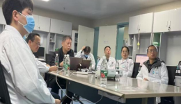 广东省人民医院王震教授到南溪山医院开展专题讲座