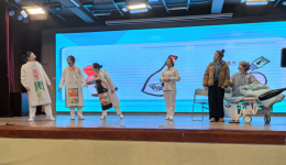 自治区南溪山医院老年病科护理团队在桂林市护理学会健康科普比赛中荣获佳绩‌