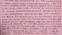 自治区南溪山医院特需医疗病区上演医患情深劳模致谢送感谢信