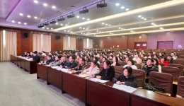 自治区南溪山医院医疗集团举办2024年党务干部培训班