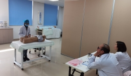 自治区南溪山医院内科专业住培基地圆满完成2024年度考核工作