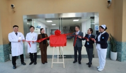 自治区南溪山医院“无陪护病房”正式启用