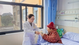 情暖新春，饺香四溢——自治区南溪山医院内科第十六党支部开展迎新春主题党日活动