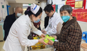 感染性疾病科成功举办流感患教会