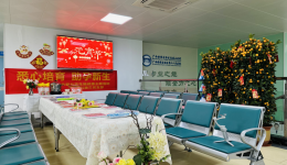 自治区南溪山医院妇产科第三党支部元宵节暖心活动：医患共度佳节，汤圆与手工传递温情