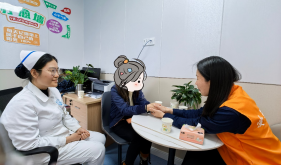 用爱与和解书写生命终章自治区南溪山医院安宁疗护团队助力肝癌晚期患者家庭完成生命告别