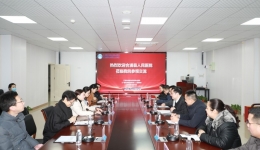 合浦县人民医院到南溪山医院参观交流