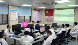 自治区南溪山医院泌尿外科运用微创腔镜技术为患者快速排忧解难