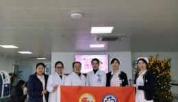 广西壮族自治区南溪山妇产科第三党支部 举办“党员先锋在行动、医患共庆妇女节”主题党日活动