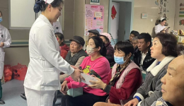 自治区南溪山医院开展“世界肾脏日”科普活动
