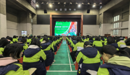 广西壮族自治区南溪山医院妇产科第三党支部开展“青春健康，科学同行”主题党日活动——走进校园普及性教育，助力青少年健康成长