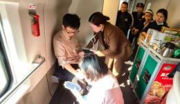 18岁学生突发胸痛 自治区南溪山医院医生挺身而出紧急施救