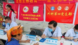 深耕杏林三十载 勇攀胸外新高峰——记全国卫生健康系统先进工作者：熊荣生