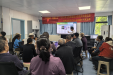自治区南溪山医院肿瘤放射治疗科举办“科学防癌，健康生活”健康宣教专题讲座