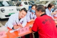 【义诊传递温暖 医疗守护健康】南溪山医院急诊重症第一党支部与灵川县人民医院联合开展健康义诊活动