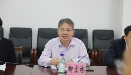 自治区南溪山医院与富川瑶族自治县人民医院深化医联体召开合作座谈交流会