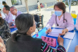 自治区南溪山医院肾病内科联合血液内科开展下乡服务广大百姓义诊活动