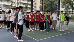 青春跃动庆五四，医路同行贺九十——桂林医科大学附属南溪山医院2022届本科生班级排球赛圆满落幕