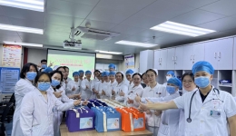 南溪山医院内科第五党支部开展“关爱护士队伍，守护人民健康”护士节主题活动