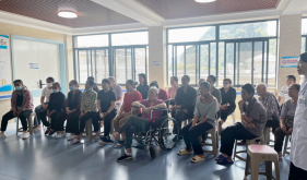 自治区南溪山医院安宁疗护中心多学科患教会圆满落幕