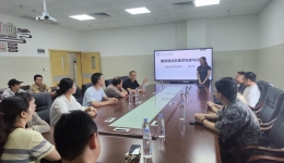 党建业务双融双促，共绘医学影像发展新篇 自治区南溪山医院医技第一党支部赴荔浦市中医医院开展党建与业务交流活动