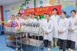 自治区南溪山医院儿科开展“缤纷六一，健康童行”庆六一活动