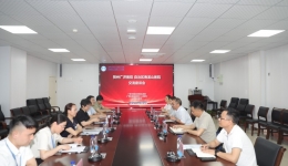 贺州广济医院到自治区南溪山医院参观交流