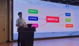 自治区南溪山医院医技第六党支部开展党建联学下基层主题党日活动