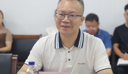 百色市人民医院到自治区南溪山医院 参观交流