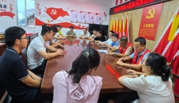 自治区南溪山医院党员干部赴龙胜县开展“民族团结·乡村振兴”主题党日活动