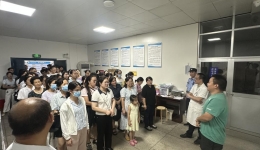 自治区南溪山医院药学部组织开展消防安全专题培训和演练