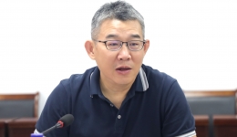 自治区医疗管理服务指导中心到自治区南溪山医院 调研指导