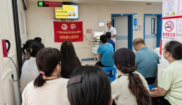 党建引领促健康，科普答疑暖人心 自治区南溪山医院感染性疾病科成功举办七月患教活动