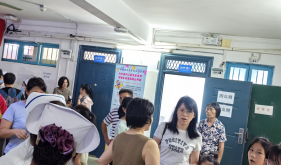 自治区南溪山医院内分泌科开展儿童生长发育暑期义诊活动