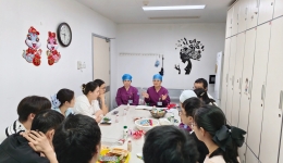  倾听心声，改进提升— 南溪山医院急诊重症第一团支部召开规培护士座谈会