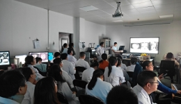 自治区“优秀专业规培基地负责人”杨文：深耕医学教育，铸就卓越之基