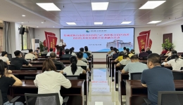 合作共建促发展 健康惠民谱新篇  广西壮族自治区南溪山医院与恭城瑶族自治县中医医院举行专科联盟签约揭牌仪式暨党建义诊活动