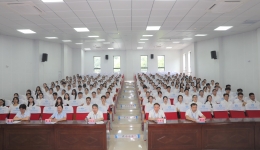 筑梦桂北 扬帆起航丨自治区南溪山医院2025年新职工顺利入职啦！