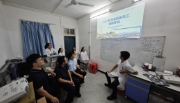 南溪山医院药学部顺利完成2025年新员工入职培训工作