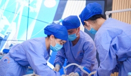 自治区南溪山医院急诊团队斩获全区急救技能大赛二等奖