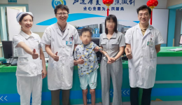 自治区南溪山医院成功完成重度鸡胸矫正术 14岁少年术后顺利康复出院