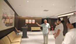 丹青润心暖医患 豫桂携手谱健康 —— 自治区南溪山医院健康管理中心以艺术疗愈创新服务​