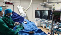 跨越国界的生命接力：自治区南溪山医院成功救治马来西亚籍急性心梗教师