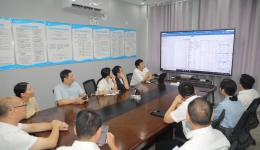 聚焦智慧医疗 贺州市人民医院与自治区南溪山医院开展交流座谈