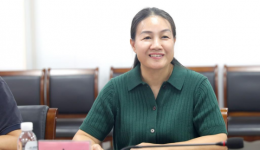 自治区卫生健康委项目资金监管服务中心莅临自治区南溪山医院指导项目建设工作