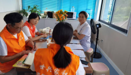 用爱驱散孤独 自治区南溪山医院安宁疗护中心开展“无声的陪伴”特别活动