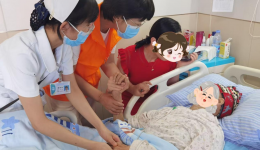 自治区南溪山医院开展“世界安宁缓和医疗日”主题公益活动