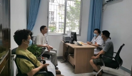 自治区南溪山医院钮晋红荣获全国“敬老爱老助老模范人物”称号