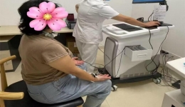 体检新设备 助力大健康 自治区南溪山医院健康管理中心持续提升服务质量