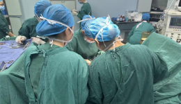 多学科协作力保母婴平安 自治区南溪山医院成功实施极高危五次剖宫产手术